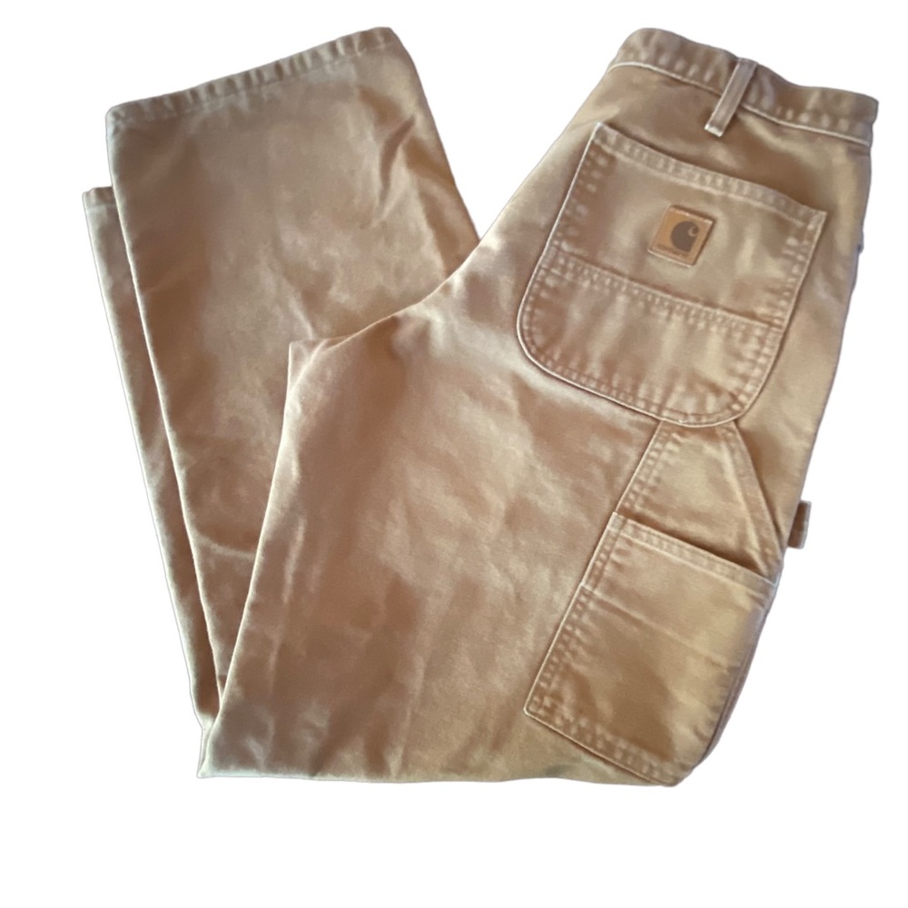 Carhartt Men’s Utility Work Pants Size 34 x 30